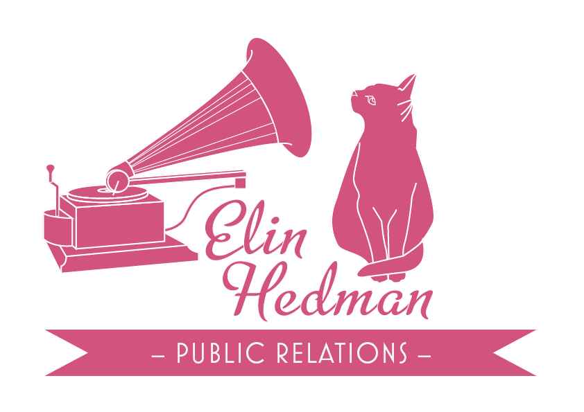 Elin Hedman PR logo