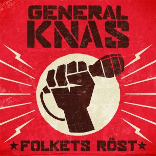 General Knas -Folkets Rîst cover