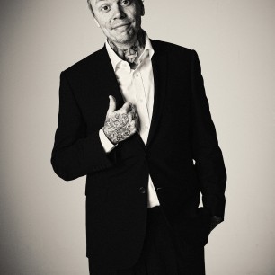Mange Hellberg 2012