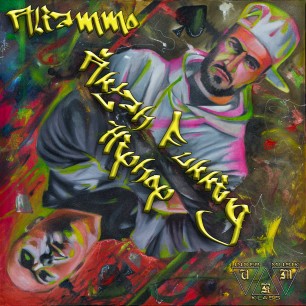 Äktah Fukking Hiphop 1400x1400